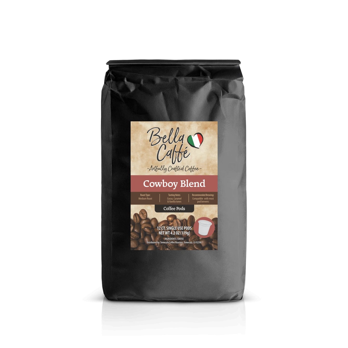 Cowboy Blend (Pods)