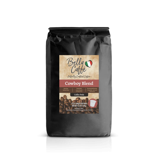 Cowboy Blend (Pods)
