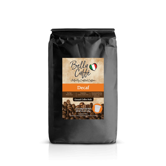 Peru Decaf - Coffee Pods