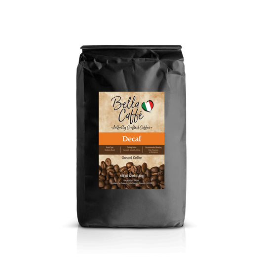 Peru Decaf - Ground & Whole Bean