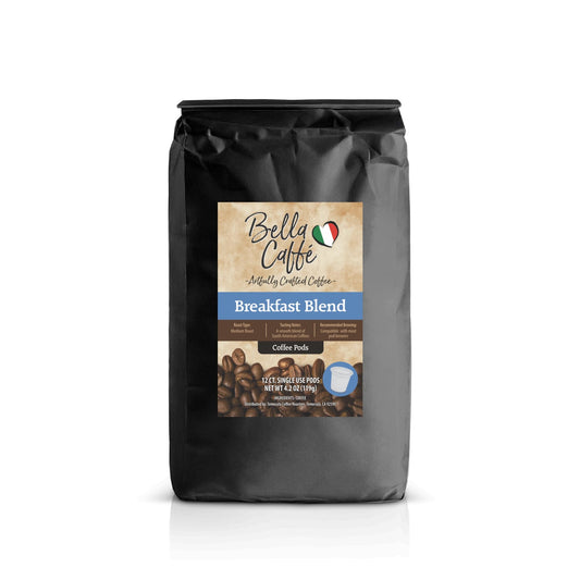 Breakfast Blend (Pods)